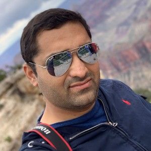 Meet your Posher, Abhimanyu